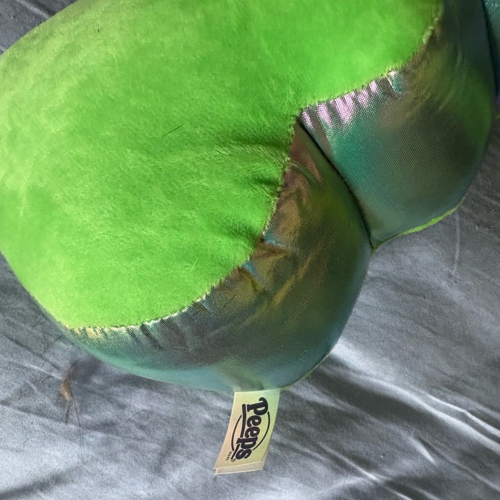 Peep plush